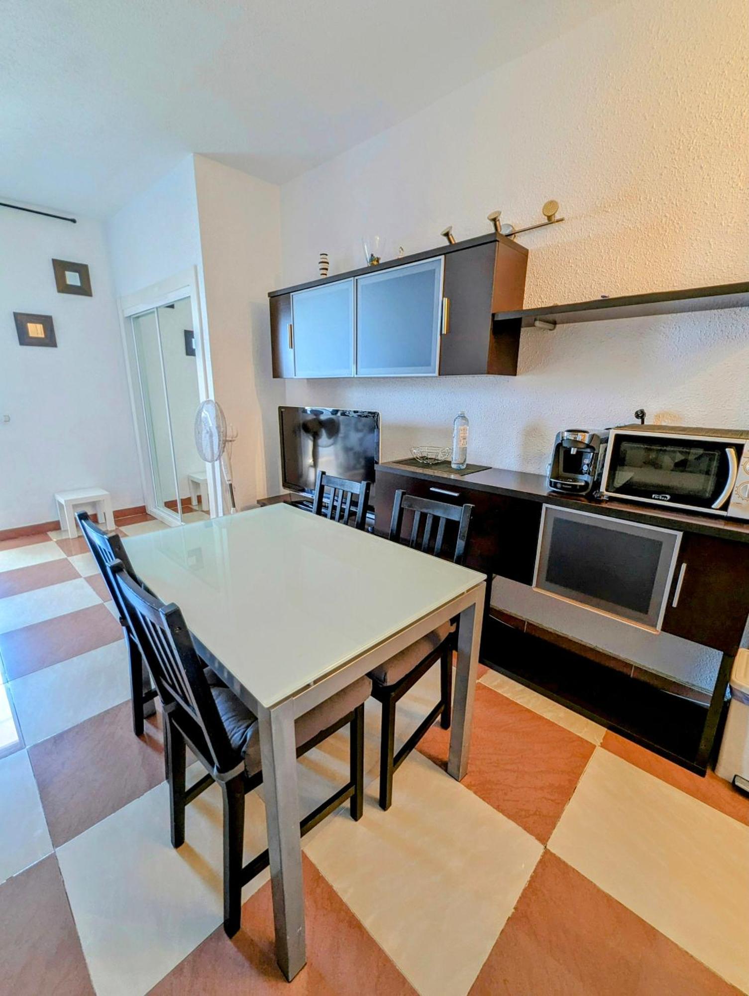 Apartment Tenerife - Ocean View And Internet Wifi Optical Fiber - For Rent Playa Paraiso (Tenerife)