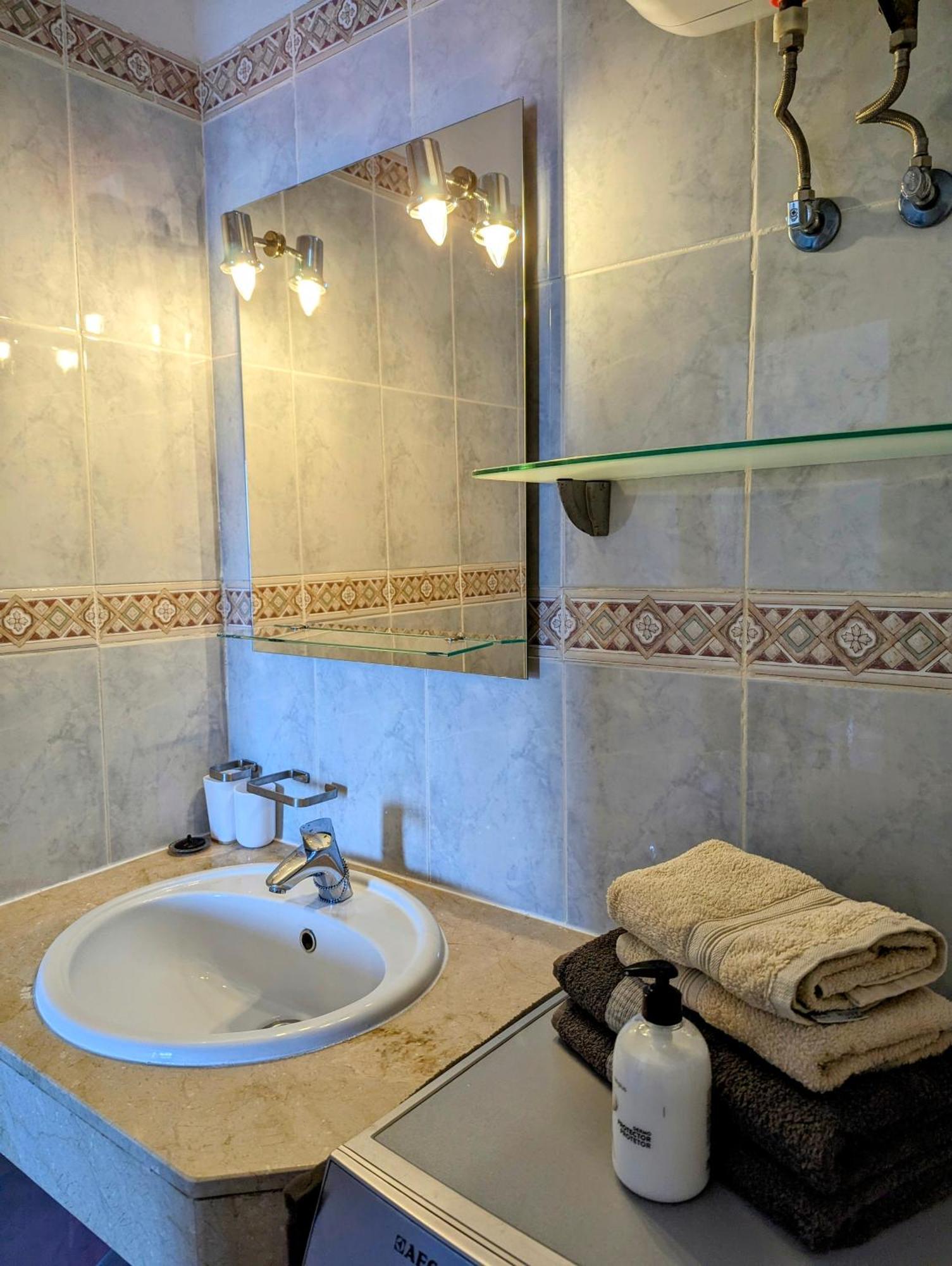 Apartment Tenerife - Ocean View And Internet Wifi Optical Fiber - For Rent