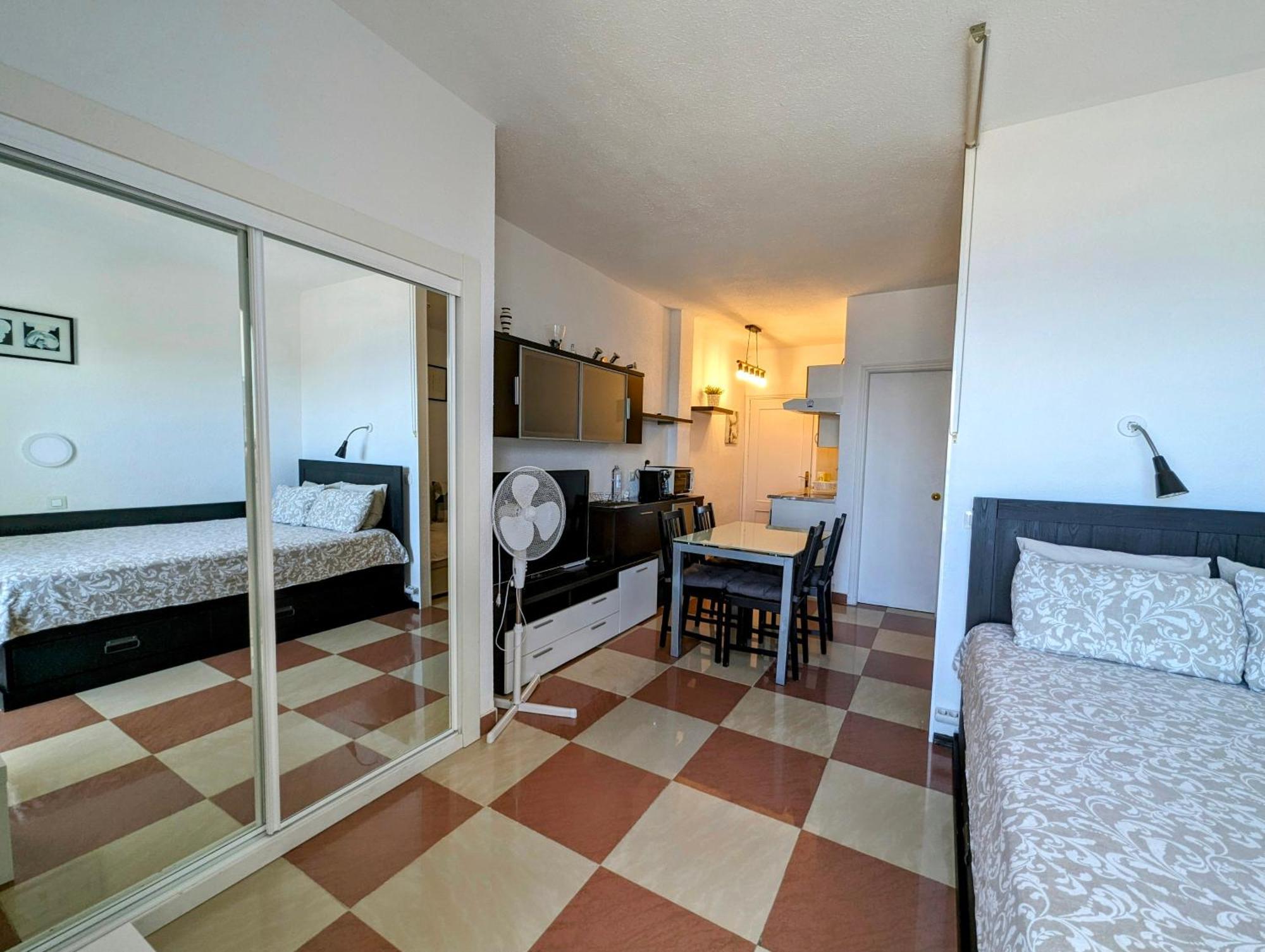 Appartement Tenerife - Ocean View And Internet Wifi Optical Fiber - For Rent *