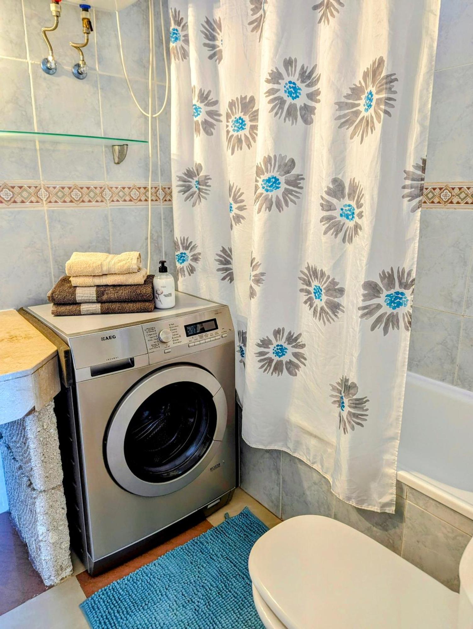 Tenerife - Ocean View And Internet Wifi Optical Fiber - For Rent Playa Paraiso (Tenerife)