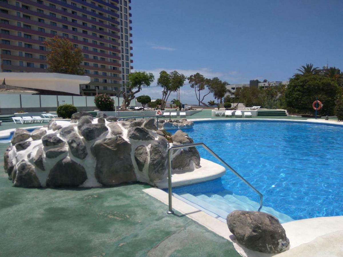 Tenerife - Ocean View And Internet Wifi Optical Fiber - For Rent Apartment Playa Paraiso (Tenerife)