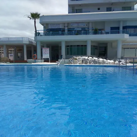 Studio Playa Paraiso Tenerife - Ocean View And Internet Wifi Optical Fiber - For Rent Buitenkant foto