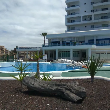 Studio Playa Paraiso Tenerife - Ocean View And Internet Wifi Optical Fiber - For Rent Buitenkant foto