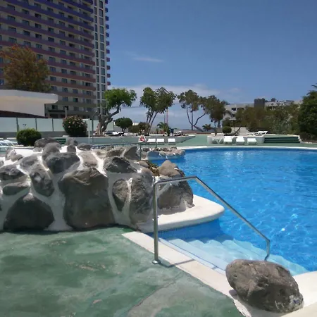 Studio Playa Paraiso Tenerife - Ocean View And Internet Wifi Optical Fiber - For Rent Buitenkant foto