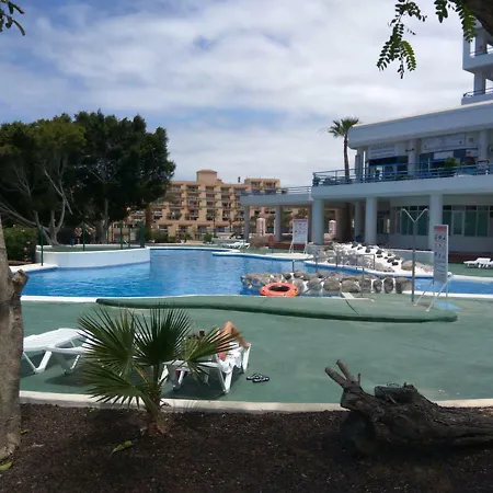 Studio Playa Paraiso Tenerife - Ocean View And Internet Wifi Optical Fiber - For Rent Buitenkant foto