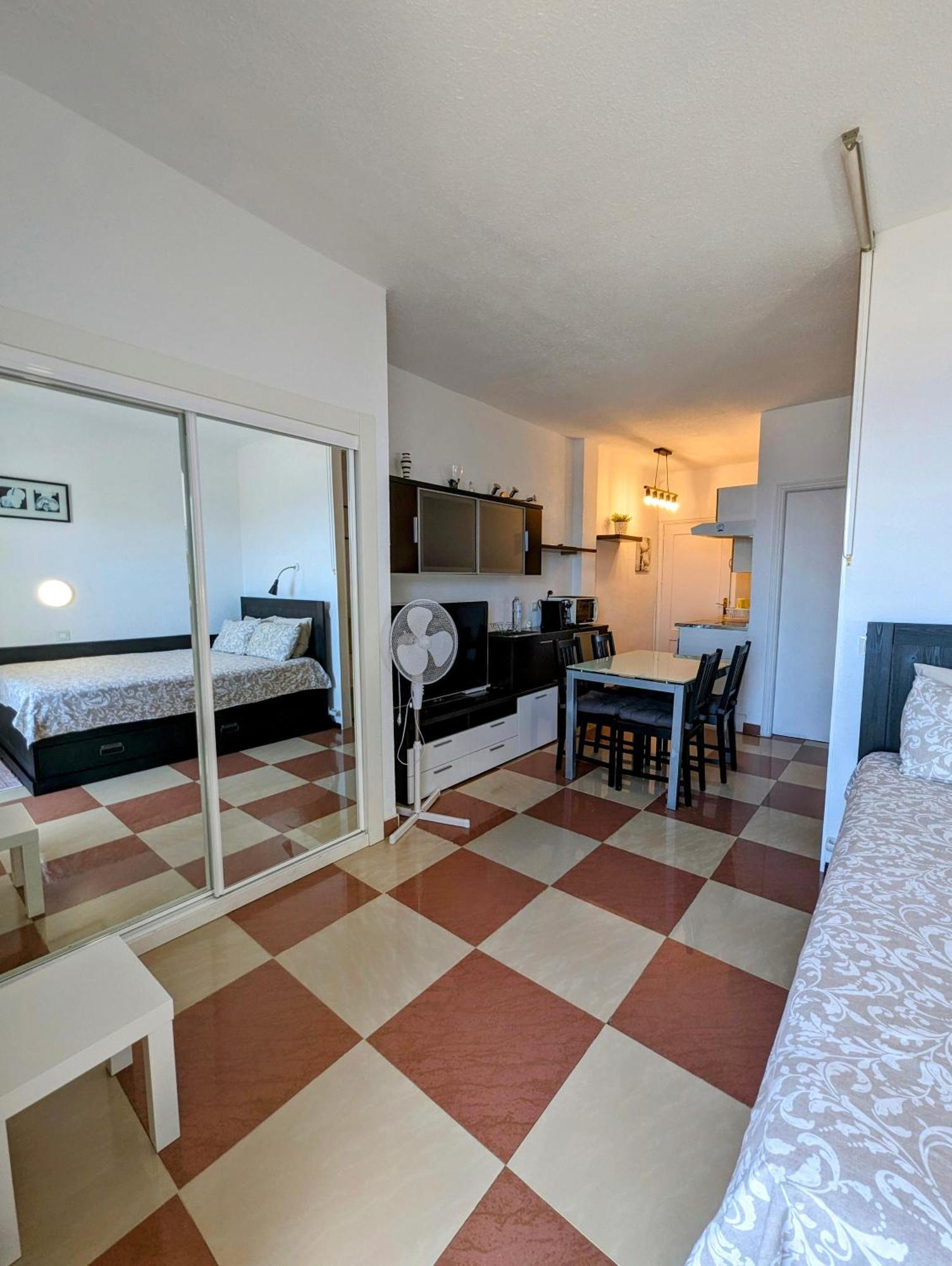 Tenerife - Ocean View And Internet Wifi Optical Fiber - For Rent * Playa Paraiso (Tenerife)